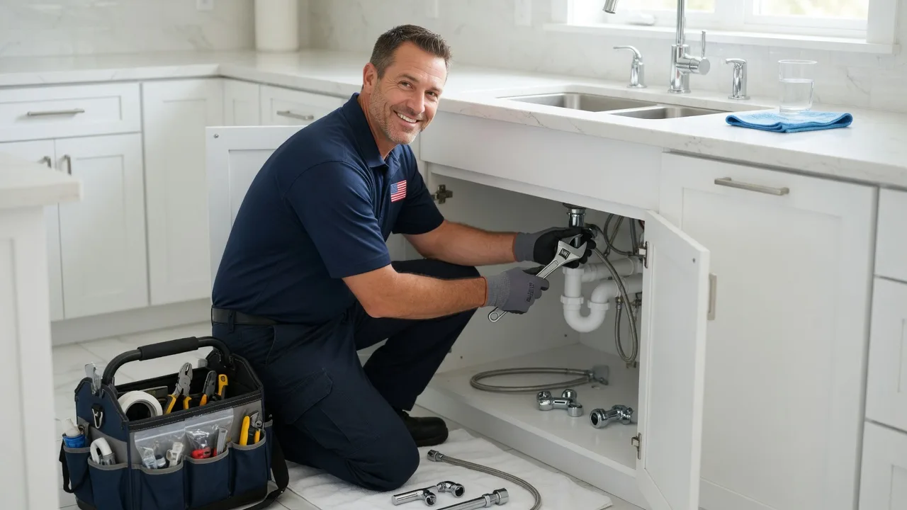 Emergency Plumber in Everett, PA near me